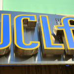 ucla sign